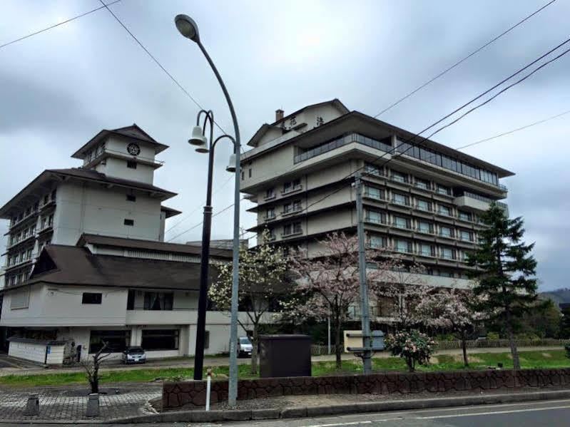 Hotel Seifuuen Shibata  Exterior foto